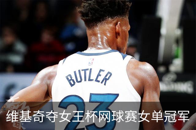 维基奇夺女王杯网球赛女单冠军